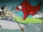Feed Us Lost Island