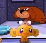 Monkey GO Happy Elevators 2