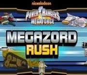 Mega Zord Rush