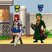 Anime Fighting Fury: Bnobdsy