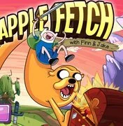 Adventure Time: Apple Fetch