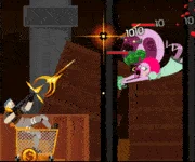 Zombie on Wheels: the Arrival