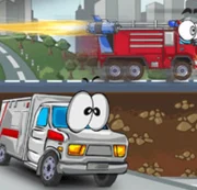 Car Toons Vehicles 3