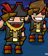 Epic Time Pirates
