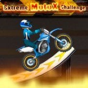 Extreme Moto X Challenge