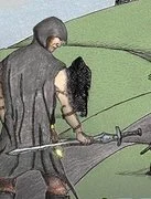 Tainted Olive Chapter 1