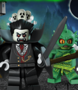 The Monsterland Tale Lego Online