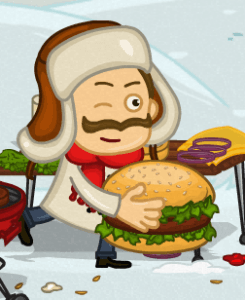 Mad Burger 2