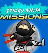 Sticky Ninja Missions
