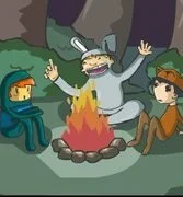 Pajama Boy 2: Dark Forest