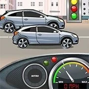 Street Drag Race Demon