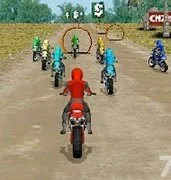 Dirtbike Racing