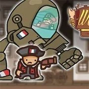 Wolfgang Fights The Future