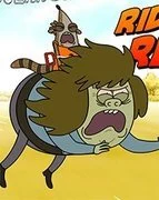 Ride ‘e Rigby: Regular Show