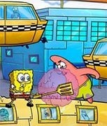 Bikini Bottom Brawlers: SpongeBob SquarePants