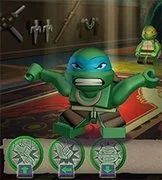 Ninja Training: TMNT