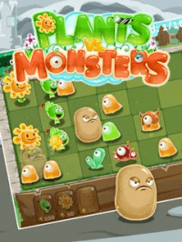 Plants vs. Monsters