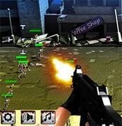 Zombie Battlefield
