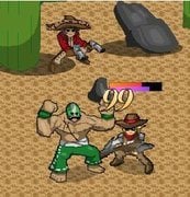 Bandido’s Desert
