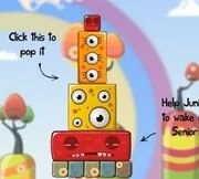 Monsterland 4: One More Junior