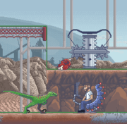 Time Glitch Jammers