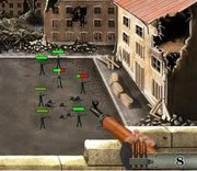 World War-Battleground