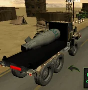 Bomb Transport 3D
