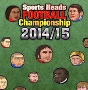 Sports Heads Football Championship 2014 2015 Play Online Sports Game