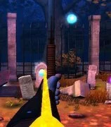 Bow Master Halloween