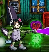 Nick Mystery Mansion