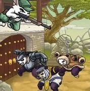 Panda Uprising