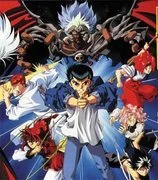 Yu Yu Hakusho War