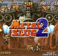 Metal Slug 2: Super Vehicle-001