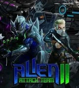 Alien Attack Team 2