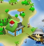 Fishtopia Tycoon