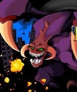 Cho’Gath Eats the World