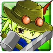 Rogue Legend: Tame the Wild