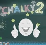 Chalky 2