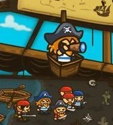 Pirates vs Undead