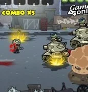 Slash Zombies Rampage