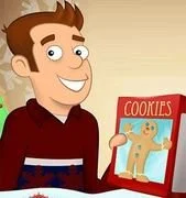 The Way the Gingerbread Cookie Crumbles