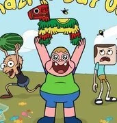 Clarence’s Amazing Day Out