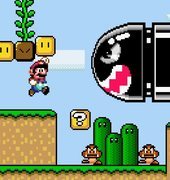 Super Demo World: The Legend Continues