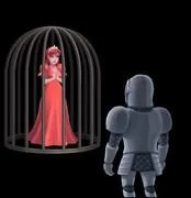 Dreaming Knight: The Little Hero