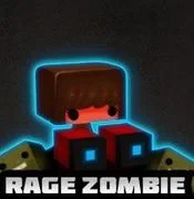 Rage Zombie Shooter