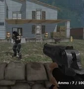 Special Strike Operations