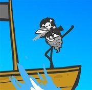 Stick Beard