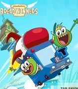 Punch it, B!: BreadWinners