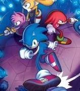 Sonic and  Knuckles 2