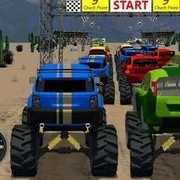 Monster Truck Rally